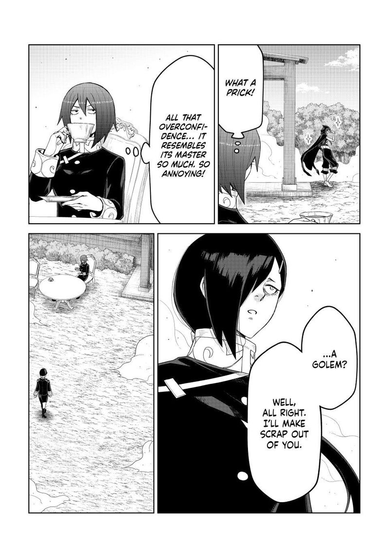Tensei Shitara Slime Datta Ken Clayman Revenge Chapter 52 Page 26