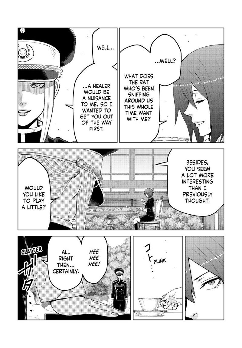 Tensei Shitara Slime Datta Ken Clayman Revenge Chapter 52 Page 27