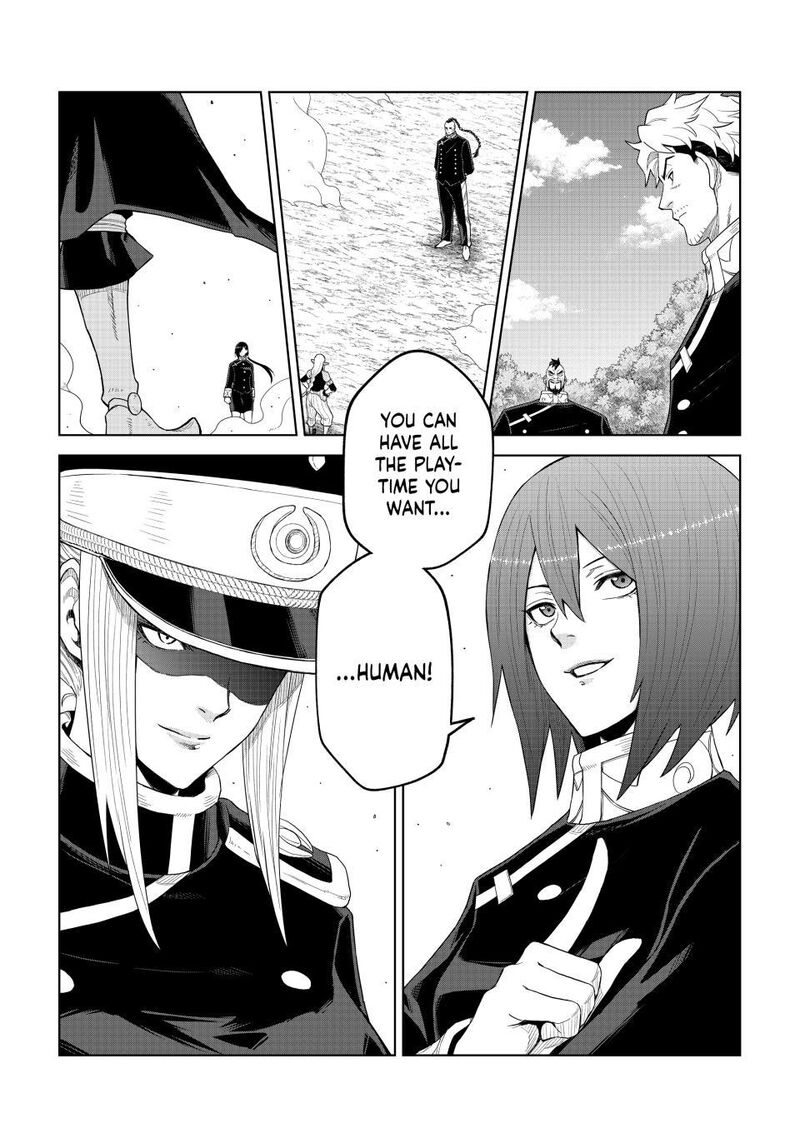 Tensei Shitara Slime Datta Ken Clayman Revenge Chapter 52 Page 28
