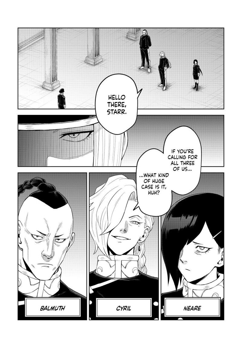 Tensei Shitara Slime Datta Ken Clayman Revenge Chapter 52 Page 3