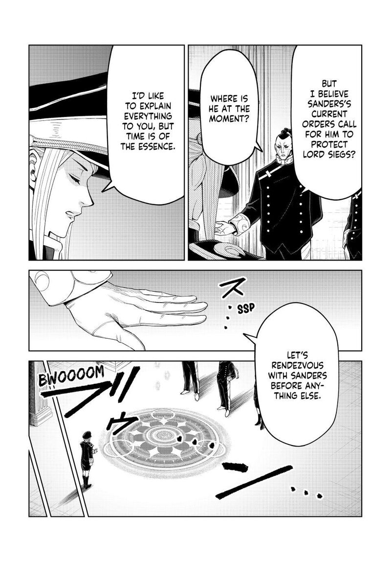 Tensei Shitara Slime Datta Ken Clayman Revenge Chapter 52 Page 4