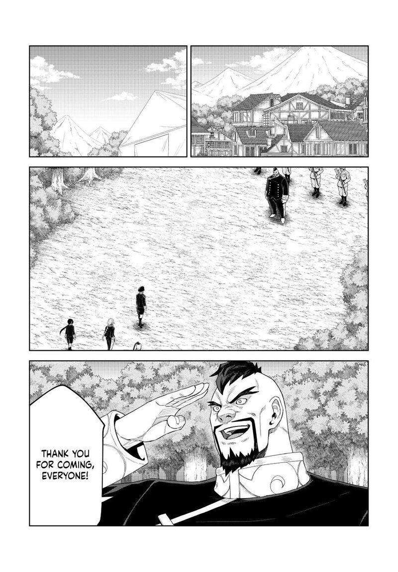 Tensei Shitara Slime Datta Ken Clayman Revenge Chapter 52 Page 6