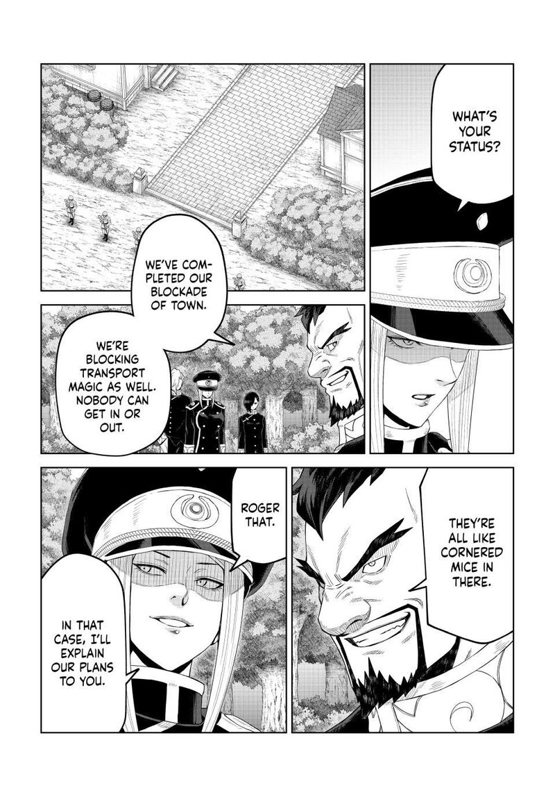 Tensei Shitara Slime Datta Ken Clayman Revenge Chapter 52 Page 7