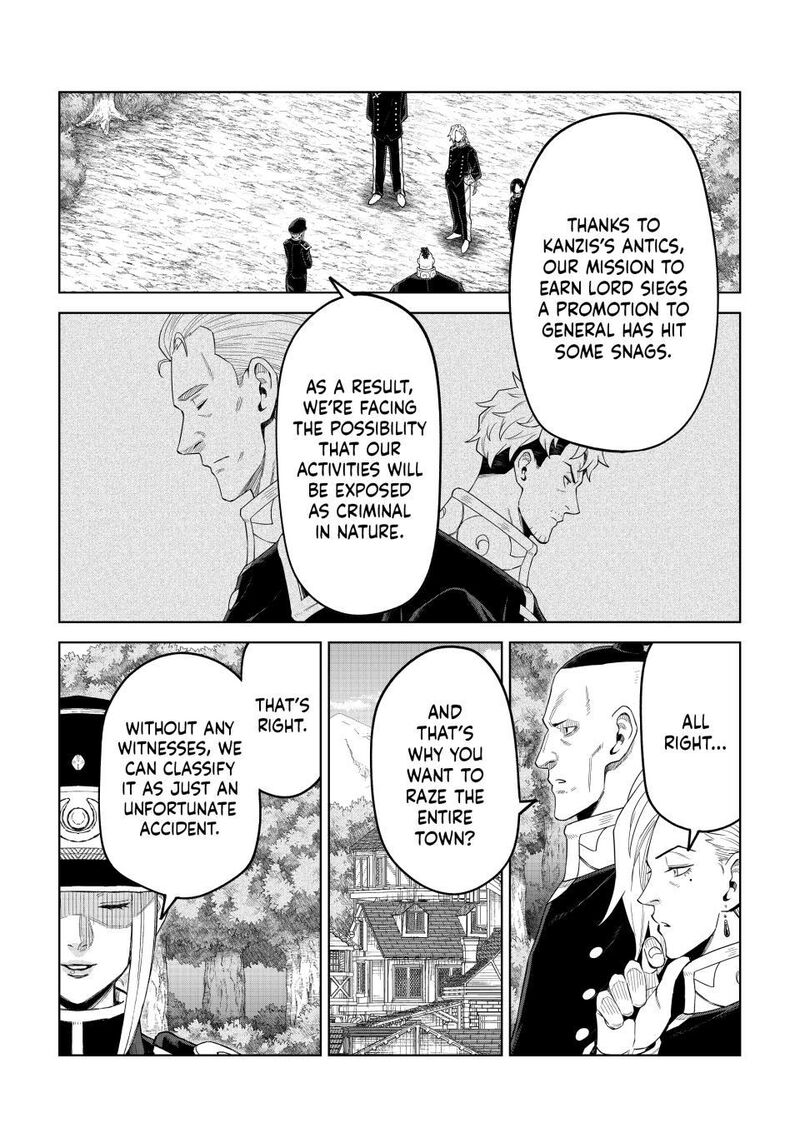 Tensei Shitara Slime Datta Ken Clayman Revenge Chapter 52 Page 8