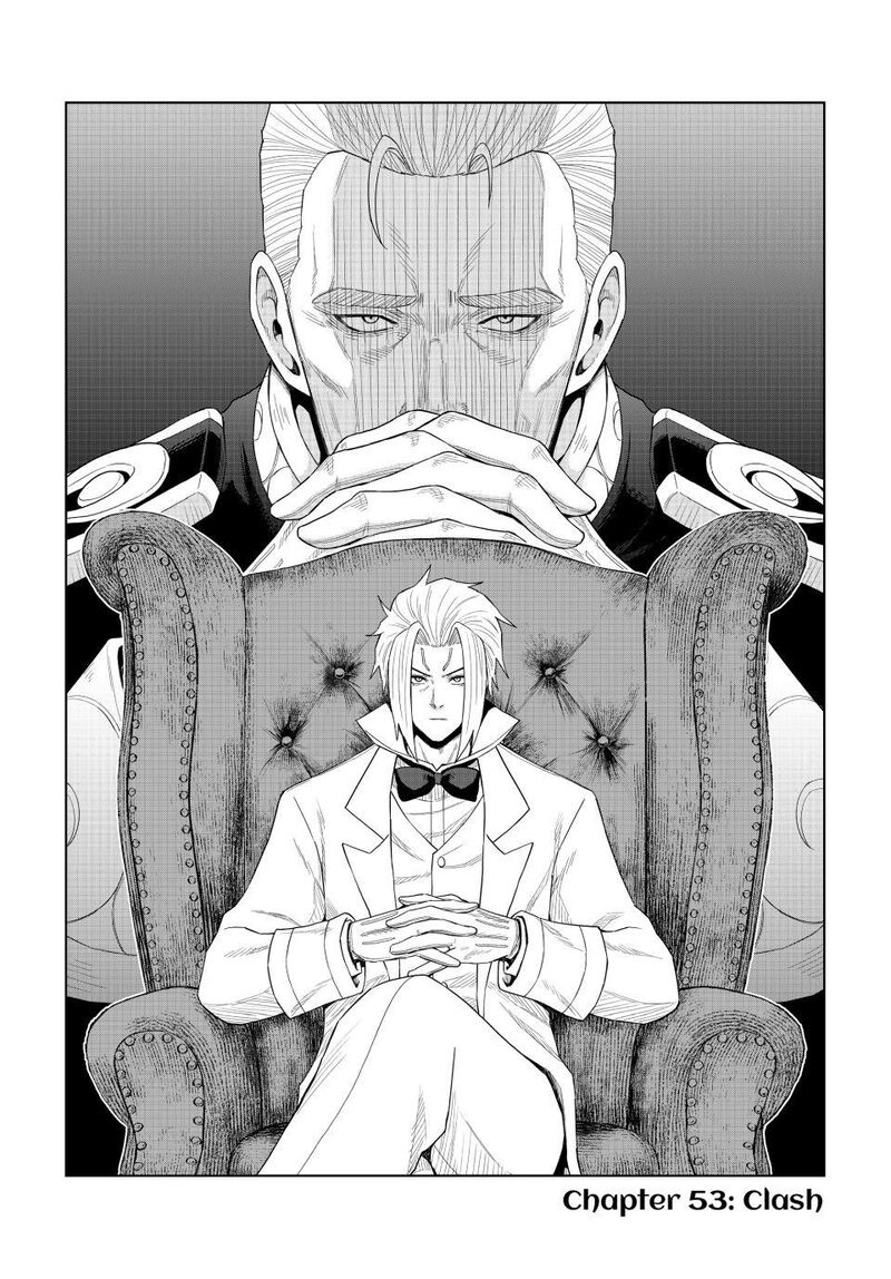 Tensei Shitara Slime Datta Ken Clayman Revenge Chapter 53 Page 1