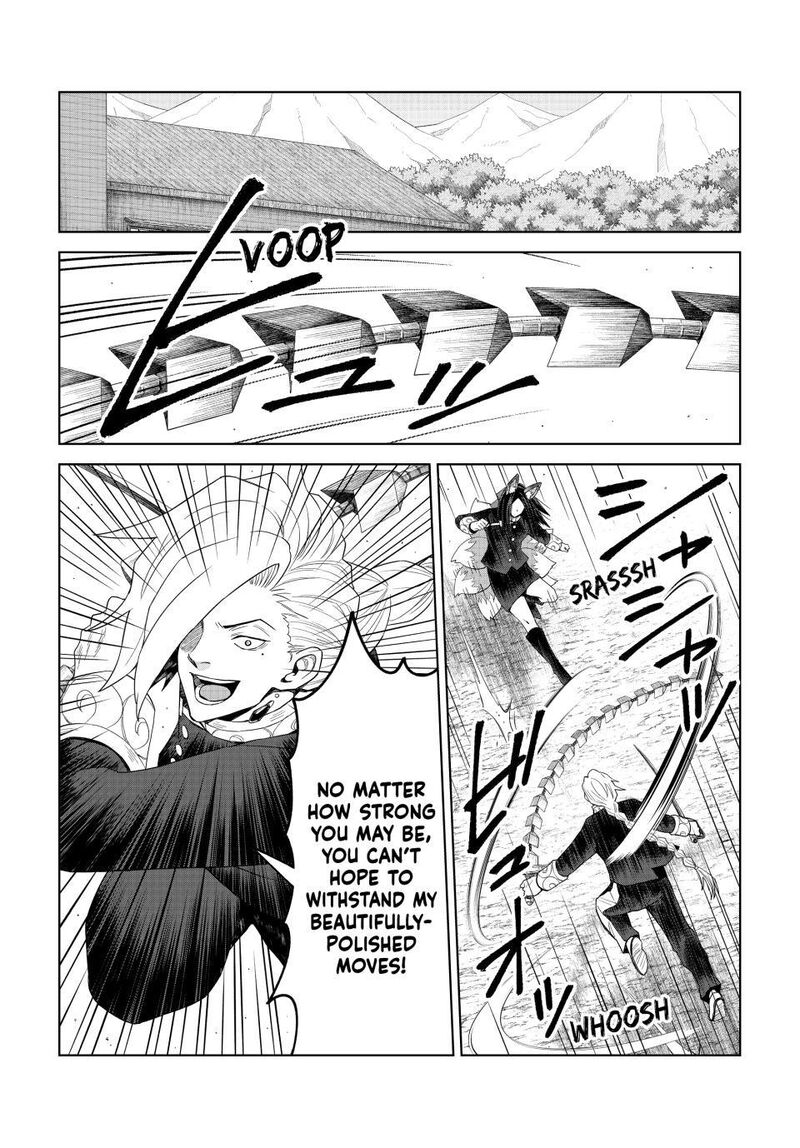 Tensei Shitara Slime Datta Ken Clayman Revenge Chapter 53 Page 10