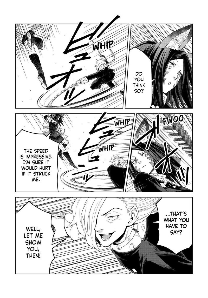 Tensei Shitara Slime Datta Ken Clayman Revenge Chapter 53 Page 11