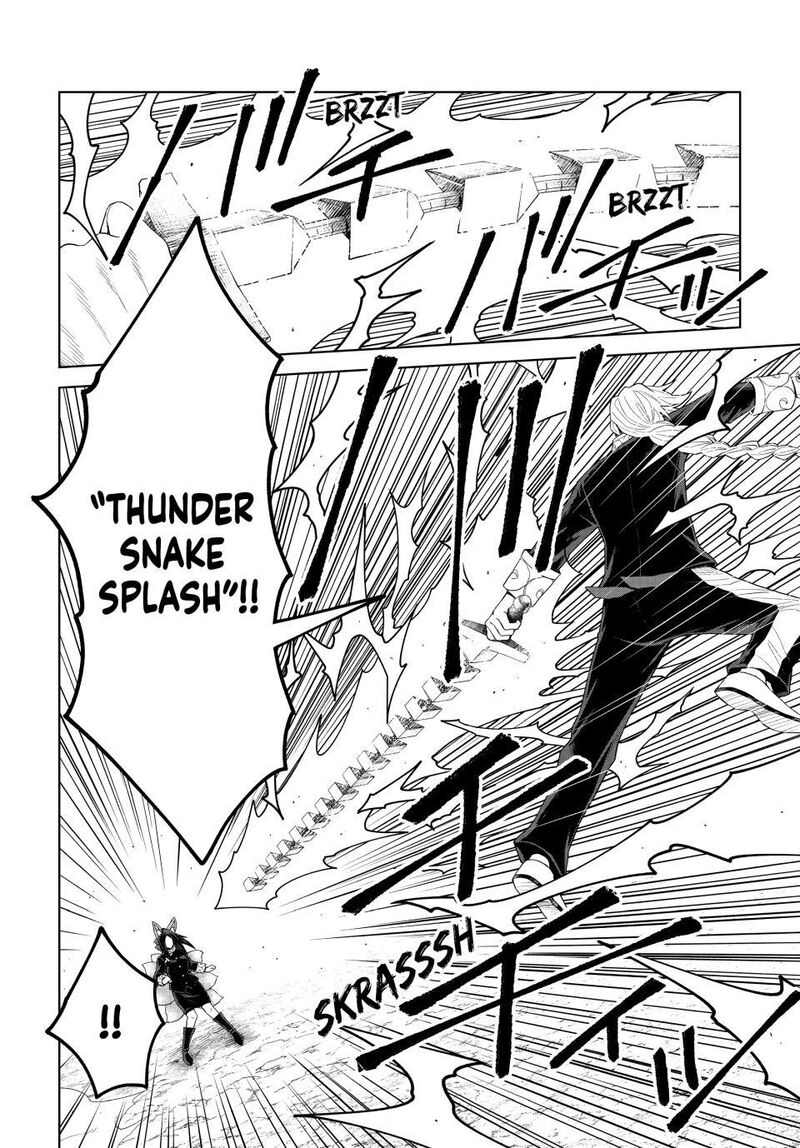 Tensei Shitara Slime Datta Ken Clayman Revenge Chapter 53 Page 12