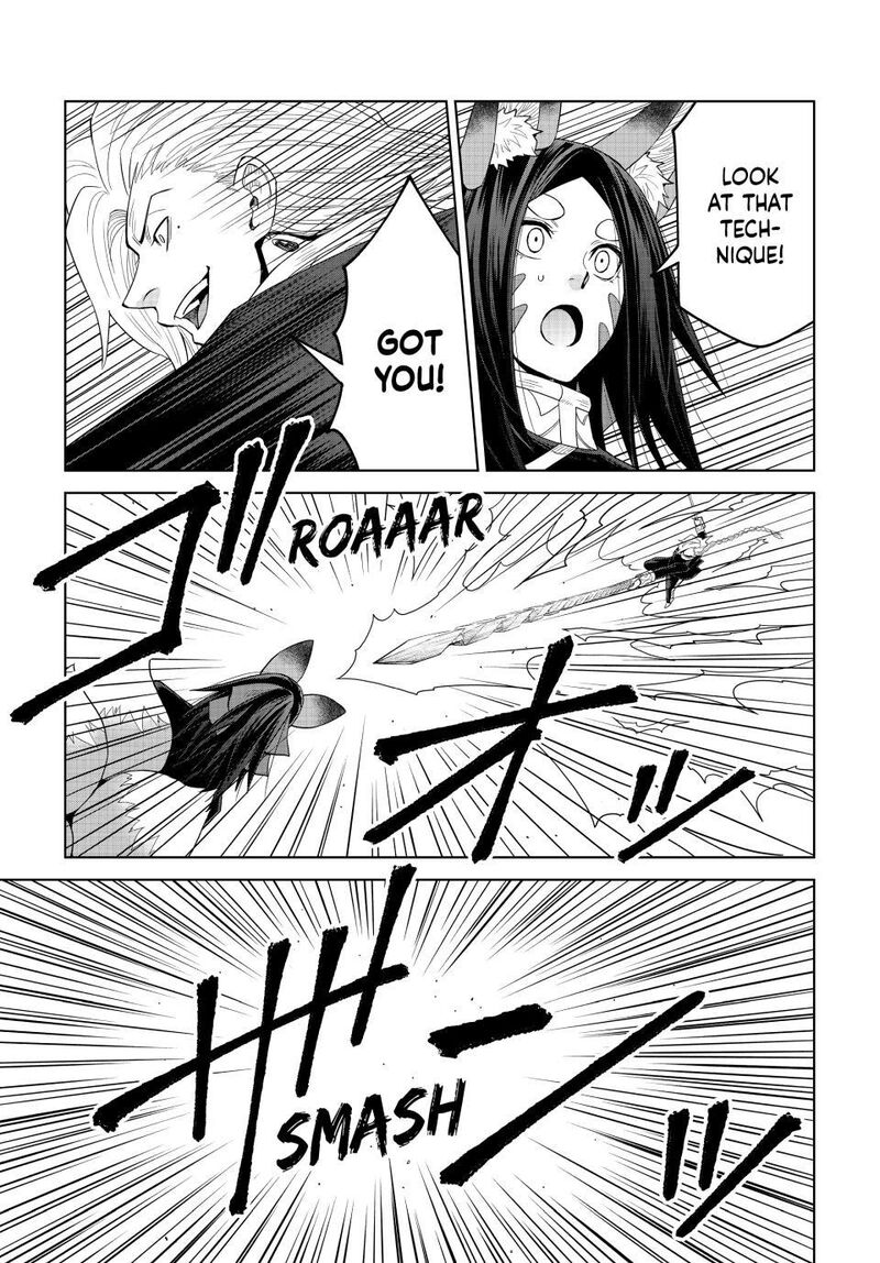Tensei Shitara Slime Datta Ken Clayman Revenge Chapter 53 Page 13