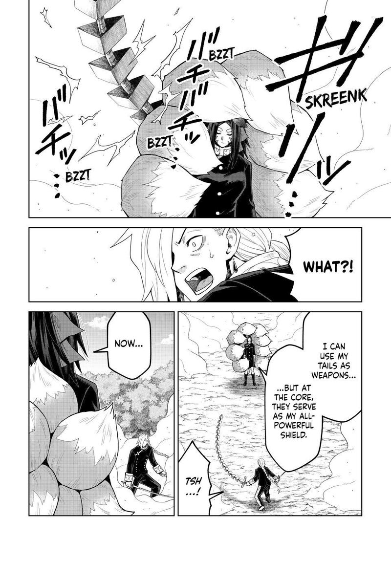 Tensei Shitara Slime Datta Ken Clayman Revenge Chapter 53 Page 14