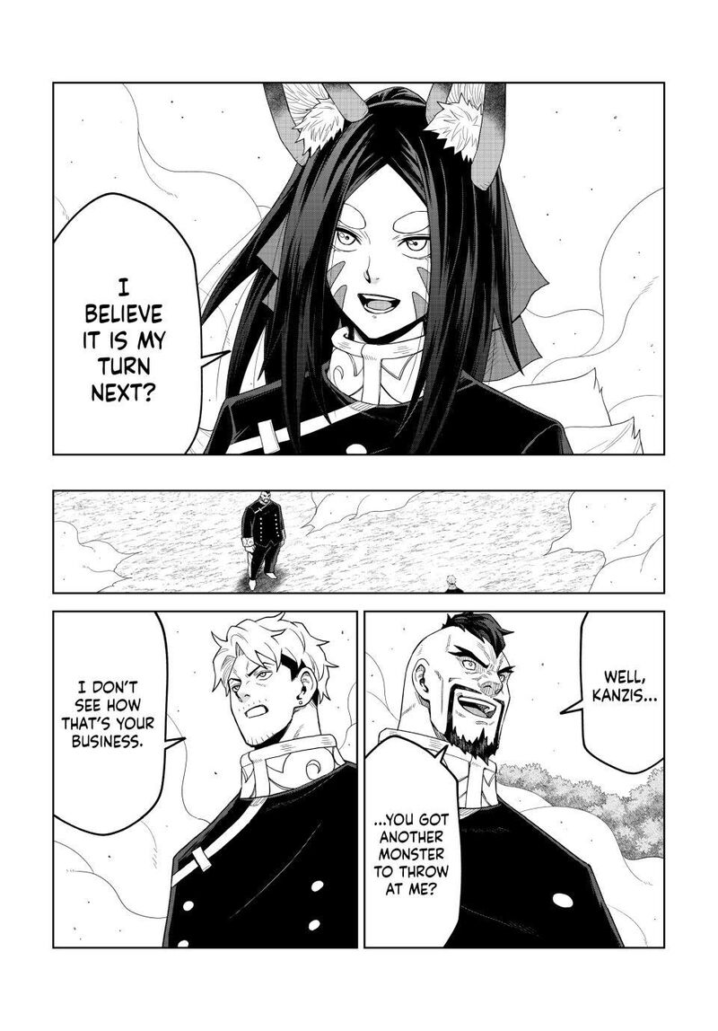 Tensei Shitara Slime Datta Ken Clayman Revenge Chapter 53 Page 15