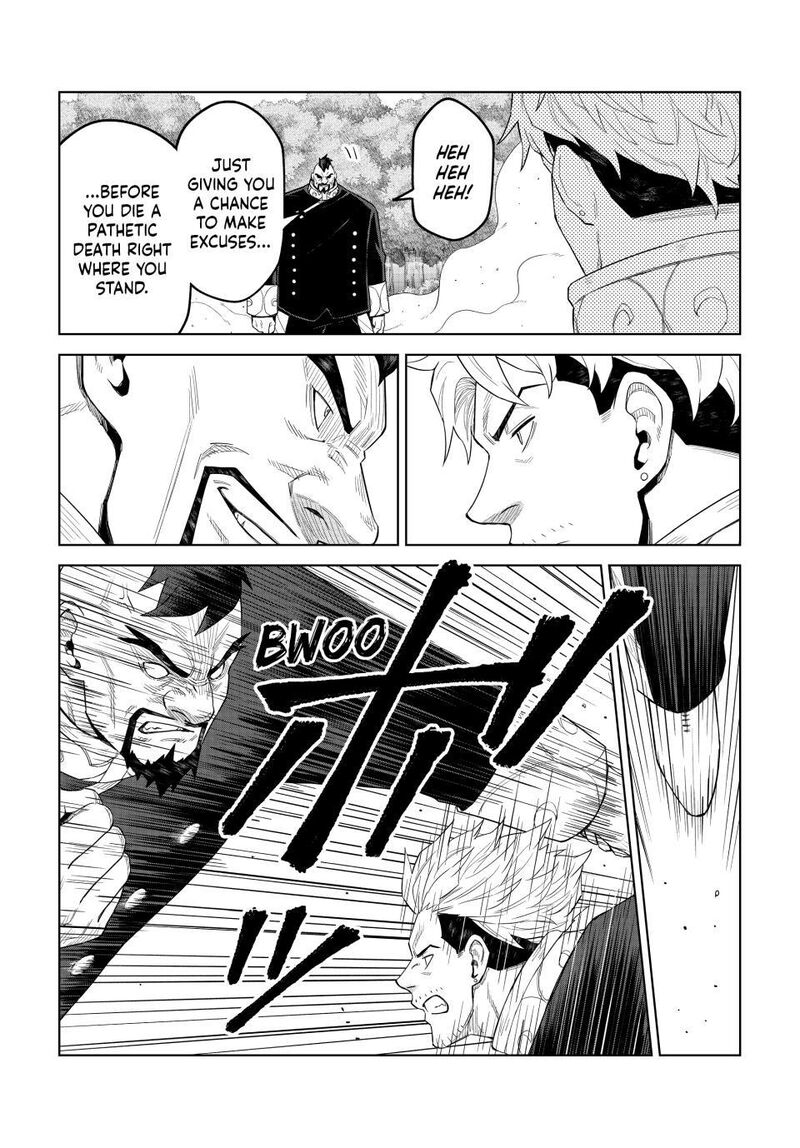 Tensei Shitara Slime Datta Ken Clayman Revenge Chapter 53 Page 16