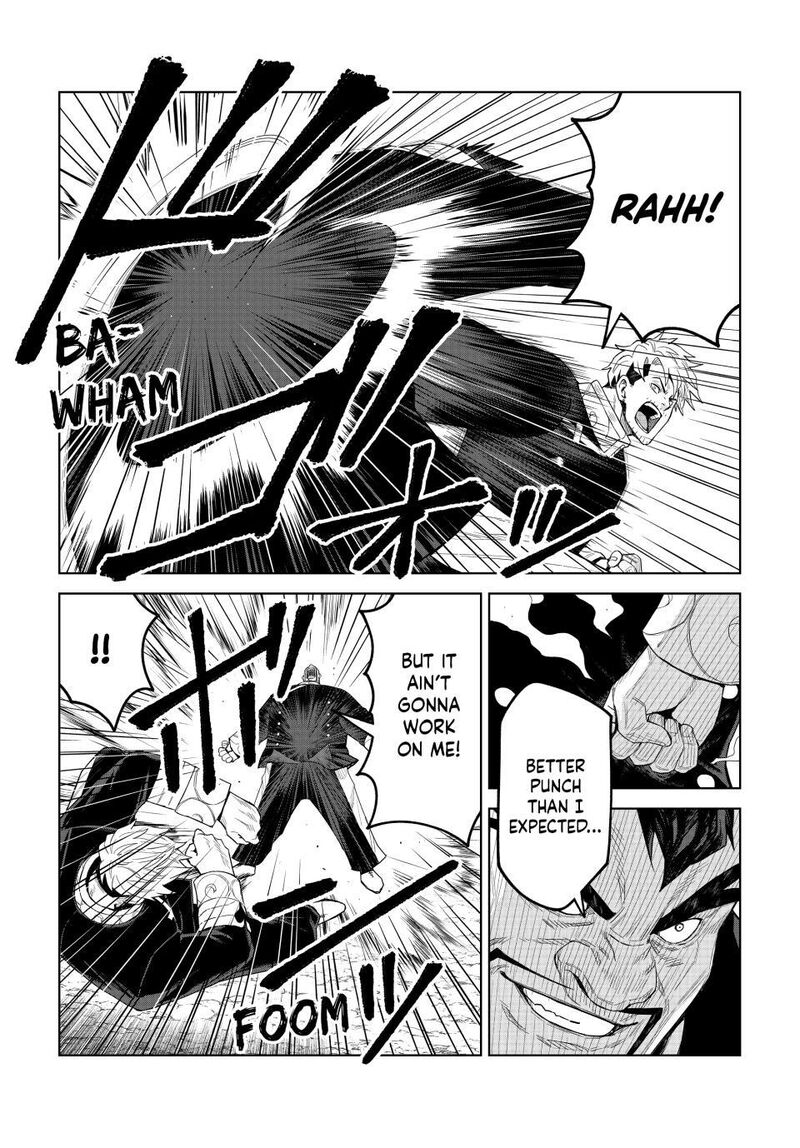 Tensei Shitara Slime Datta Ken Clayman Revenge Chapter 53 Page 17