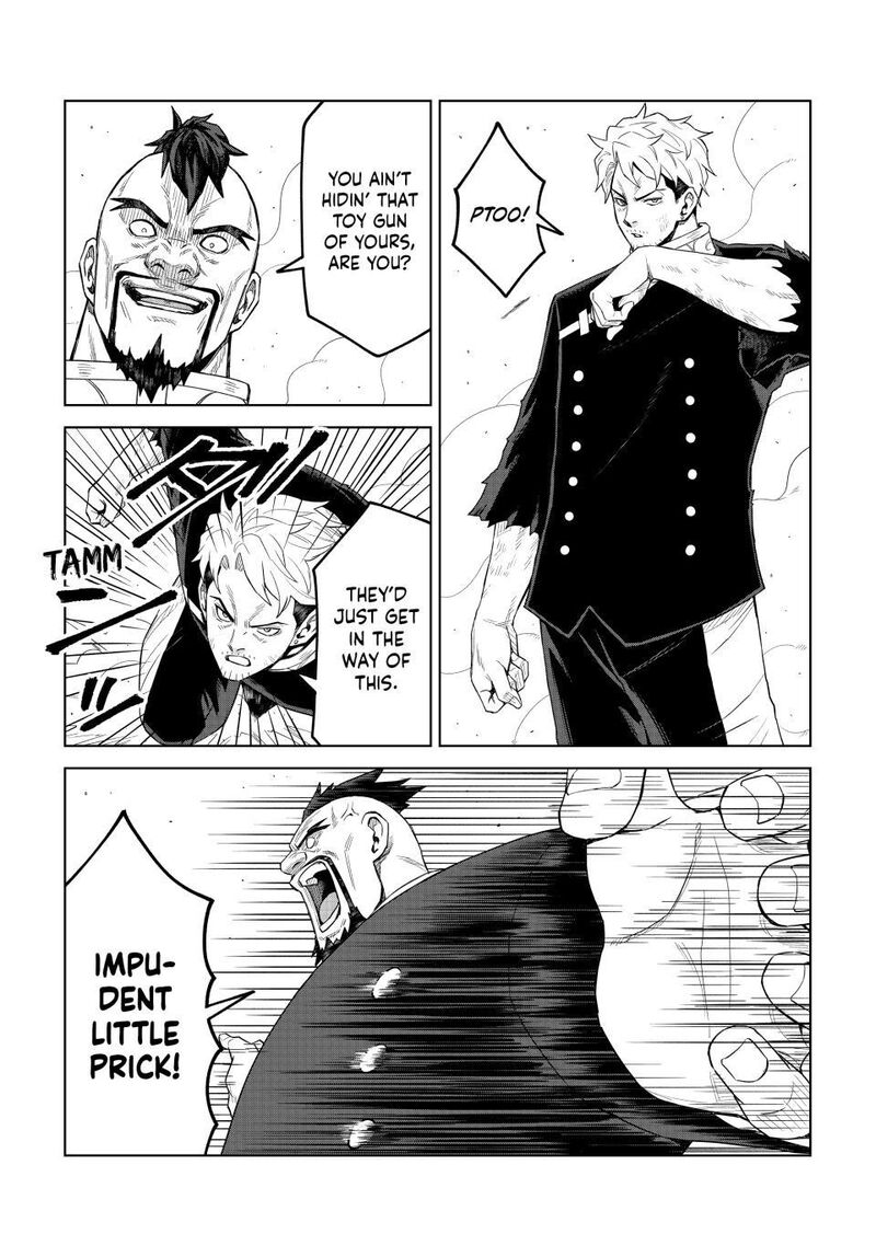 Tensei Shitara Slime Datta Ken Clayman Revenge Chapter 53 Page 20