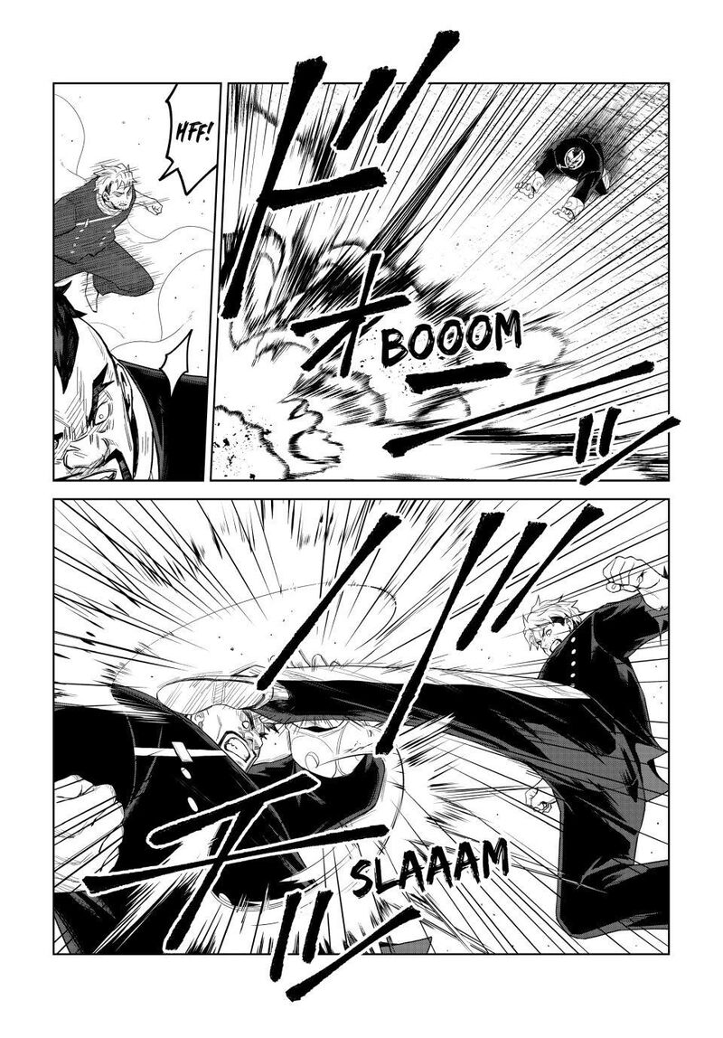 Tensei Shitara Slime Datta Ken Clayman Revenge Chapter 53 Page 21