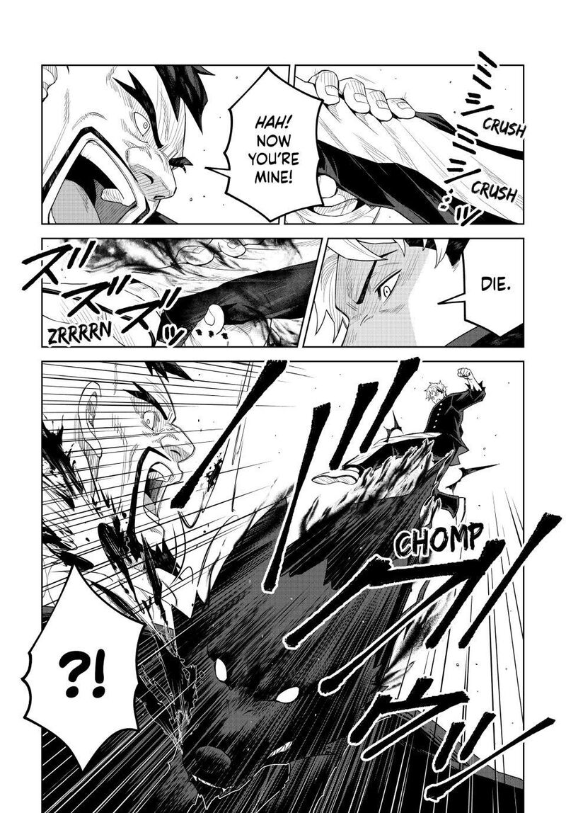 Tensei Shitara Slime Datta Ken Clayman Revenge Chapter 53 Page 22