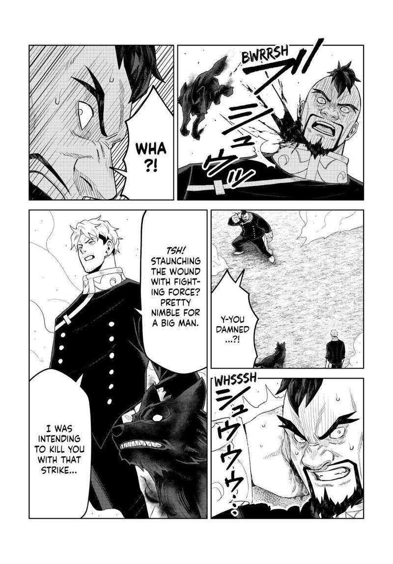 Tensei Shitara Slime Datta Ken Clayman Revenge Chapter 53 Page 23