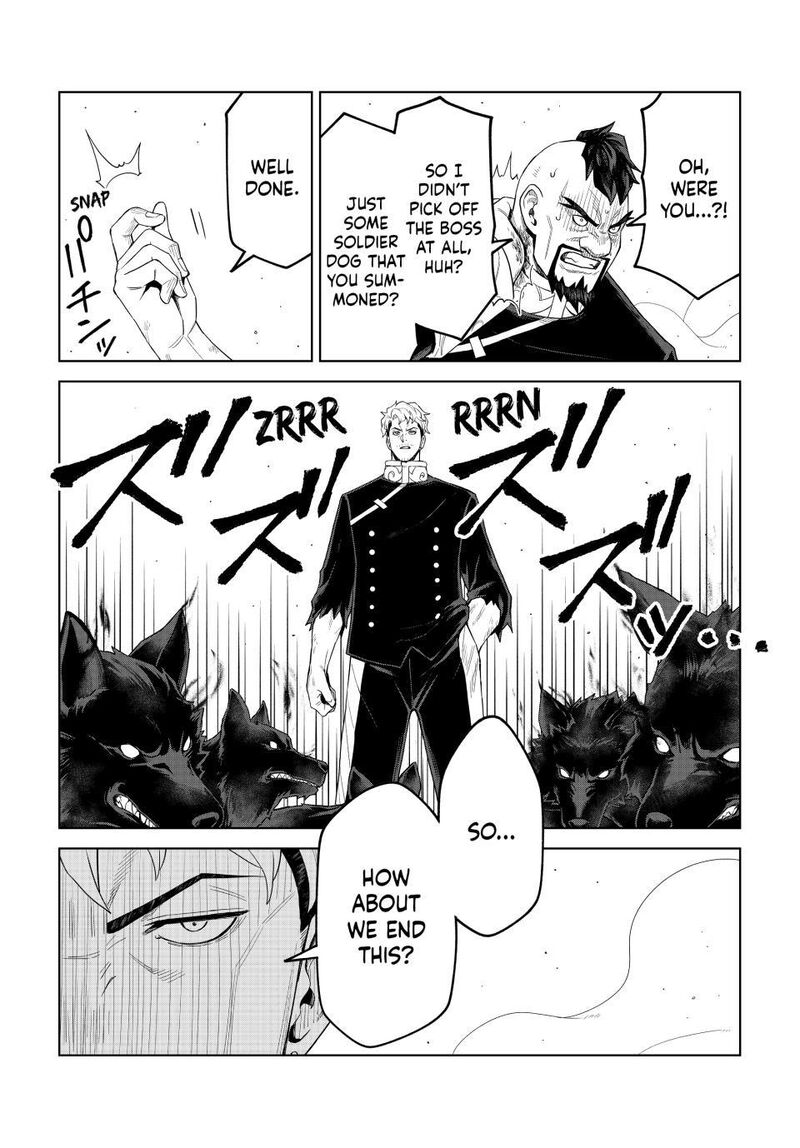 Tensei Shitara Slime Datta Ken Clayman Revenge Chapter 53 Page 24