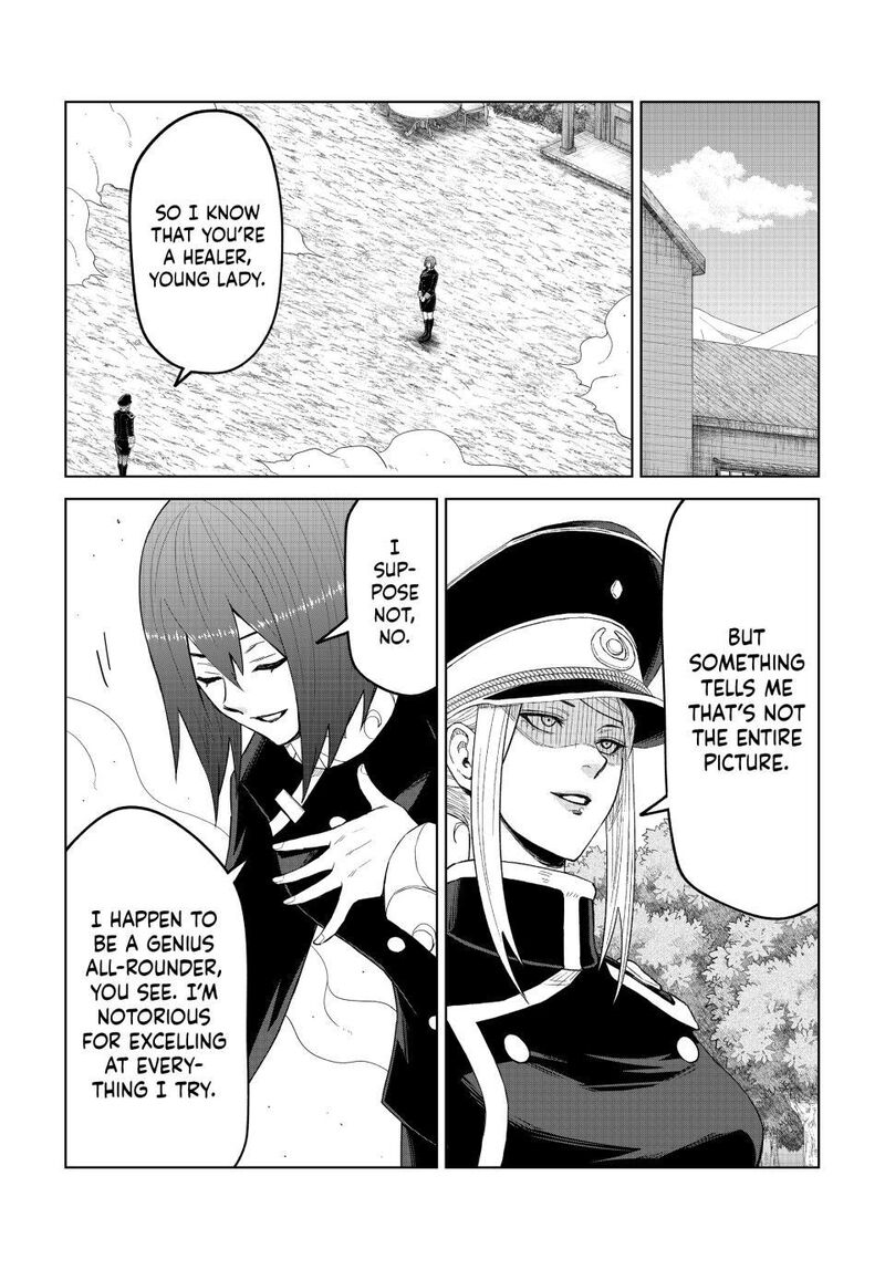 Tensei Shitara Slime Datta Ken Clayman Revenge Chapter 53 Page 25