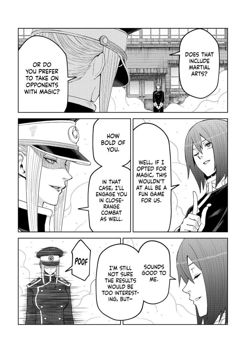 Tensei Shitara Slime Datta Ken Clayman Revenge Chapter 53 Page 26
