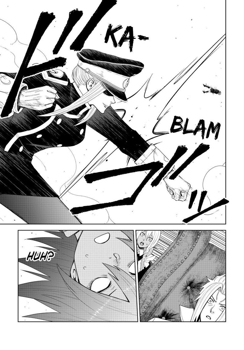 Tensei Shitara Slime Datta Ken Clayman Revenge Chapter 53 Page 27
