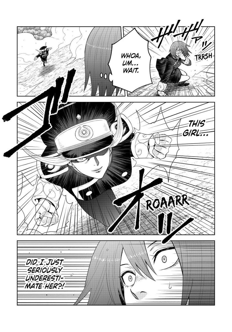 Tensei Shitara Slime Datta Ken Clayman Revenge Chapter 53 Page 28