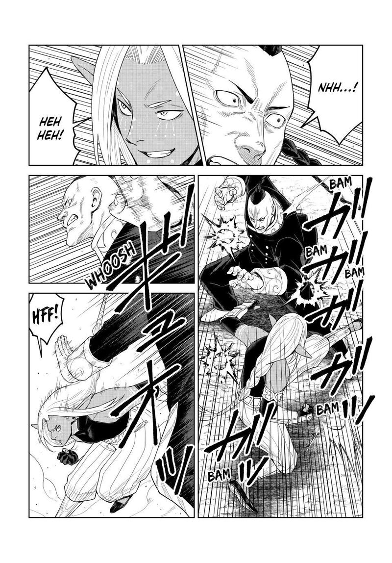 Tensei Shitara Slime Datta Ken Clayman Revenge Chapter 53 Page 3