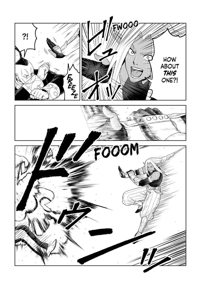 Tensei Shitara Slime Datta Ken Clayman Revenge Chapter 53 Page 4