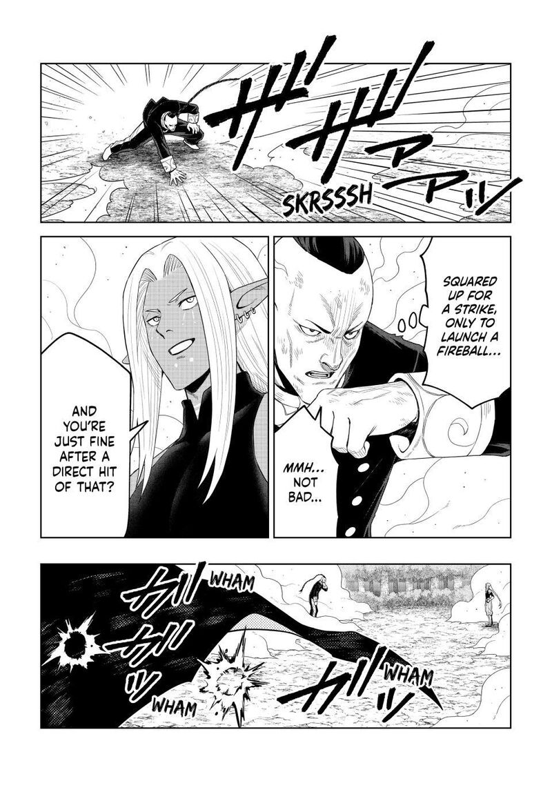 Tensei Shitara Slime Datta Ken Clayman Revenge Chapter 53 Page 5