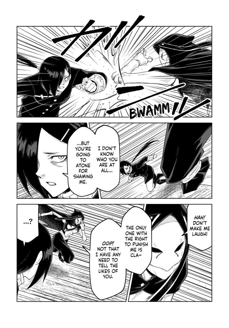 Tensei Shitara Slime Datta Ken Clayman Revenge Chapter 53 Page 6
