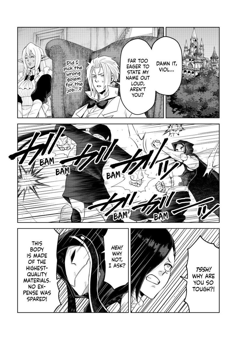 Tensei Shitara Slime Datta Ken Clayman Revenge Chapter 53 Page 7