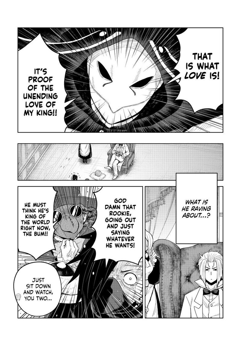 Tensei Shitara Slime Datta Ken Clayman Revenge Chapter 53 Page 8
