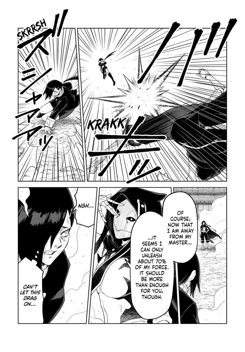 Tensei Shitara Slime Datta Ken Clayman Revenge Chapter 53 Page 9
