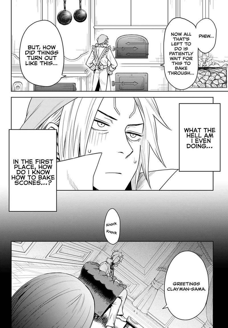 Tensei Shitara Slime Datta Ken Clayman Revenge Chapter 6 Page 6