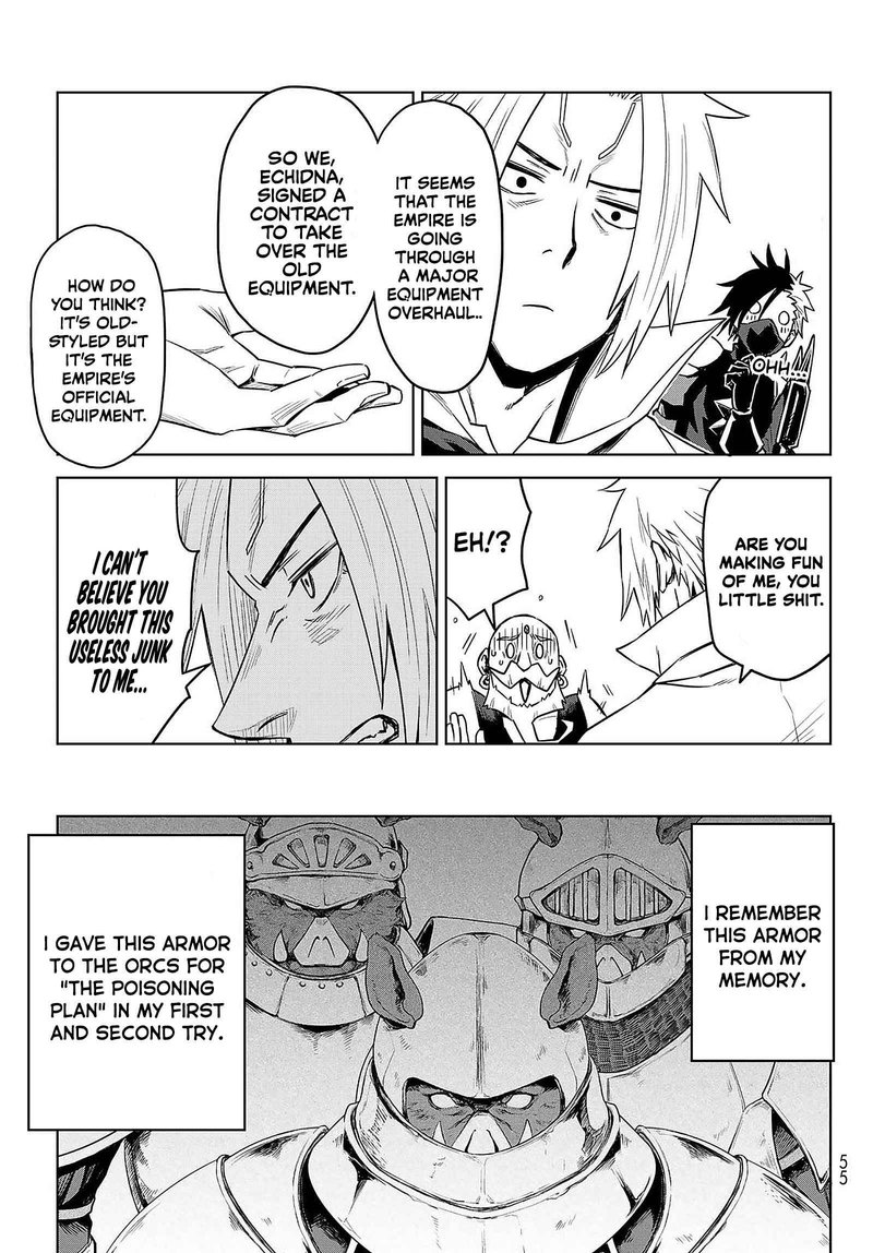 Tensei Shitara Slime Datta Ken Clayman Revenge Chapter 7 Page 15