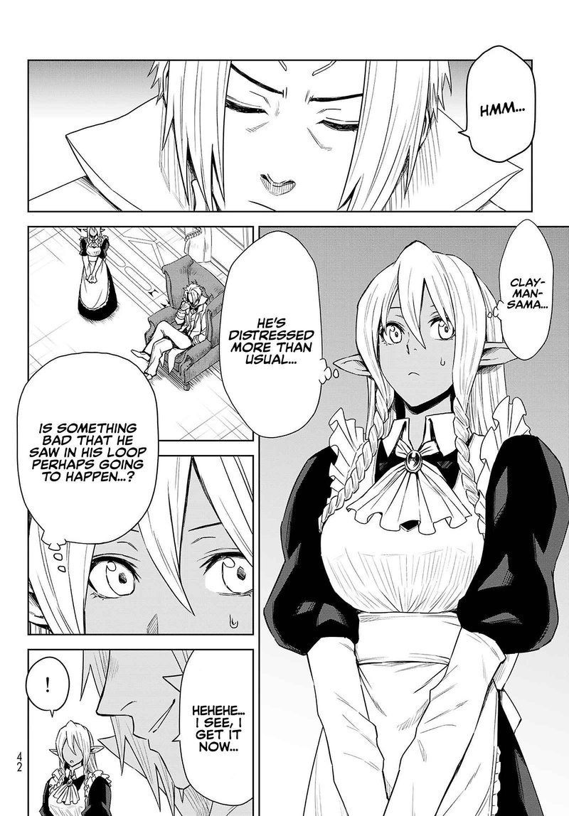 Tensei Shitara Slime Datta Ken Clayman Revenge Chapter 7 Page 2