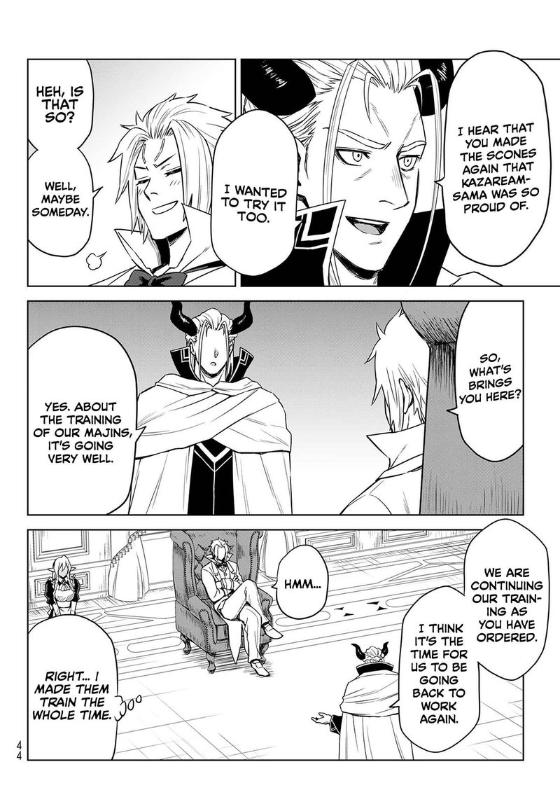 Tensei Shitara Slime Datta Ken Clayman Revenge Chapter 7 Page 4