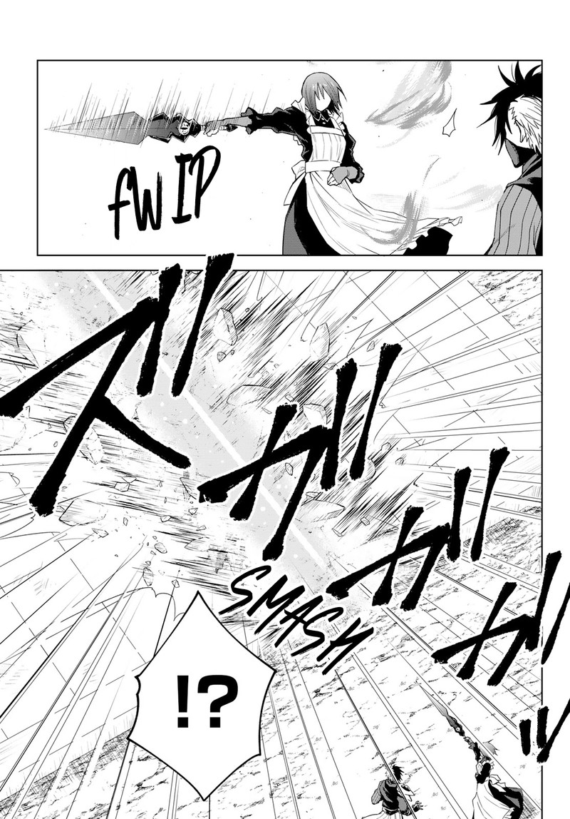 Tensei Shitara Slime Datta Ken Clayman Revenge Chapter 8 Page 19