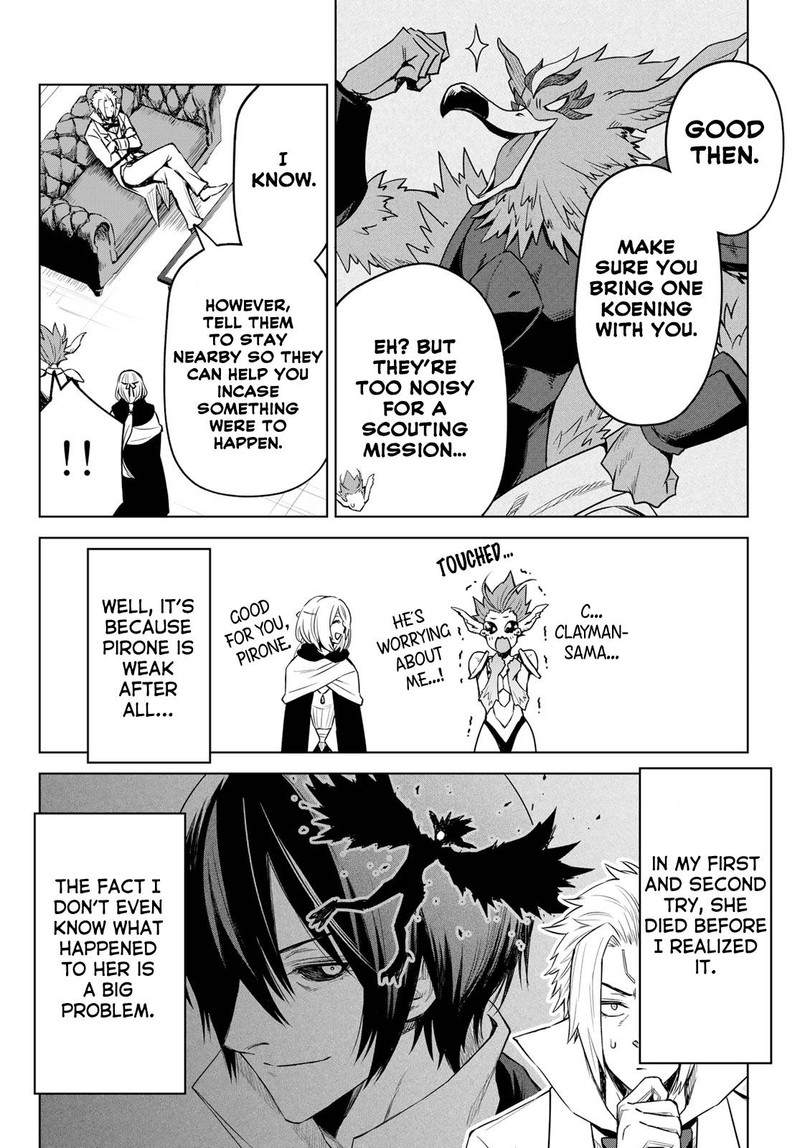 Tensei Shitara Slime Datta Ken Clayman Revenge Chapter 9 Page 12