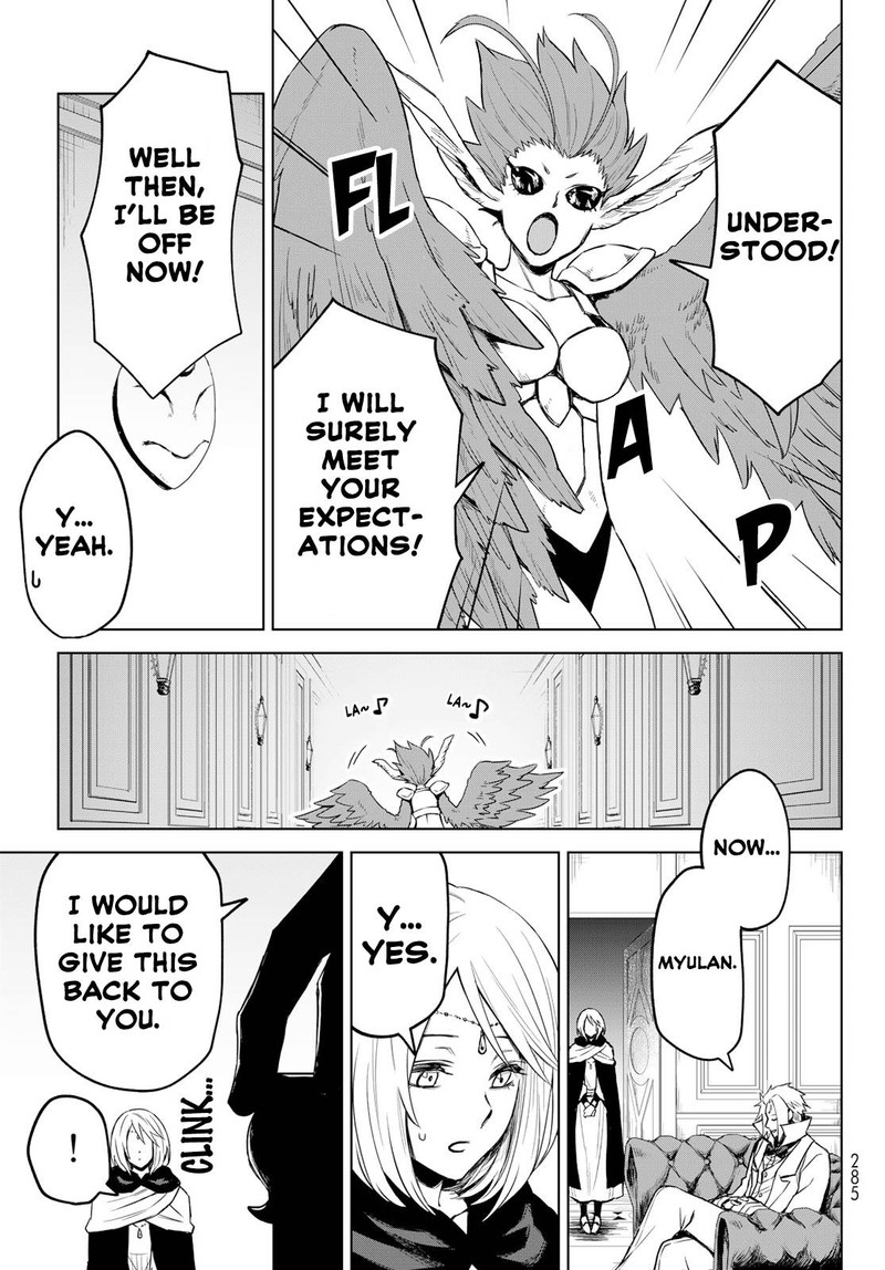 Tensei Shitara Slime Datta Ken Clayman Revenge Chapter 9 Page 13