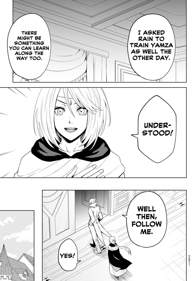 Tensei Shitara Slime Datta Ken Clayman Revenge Chapter 9 Page 19