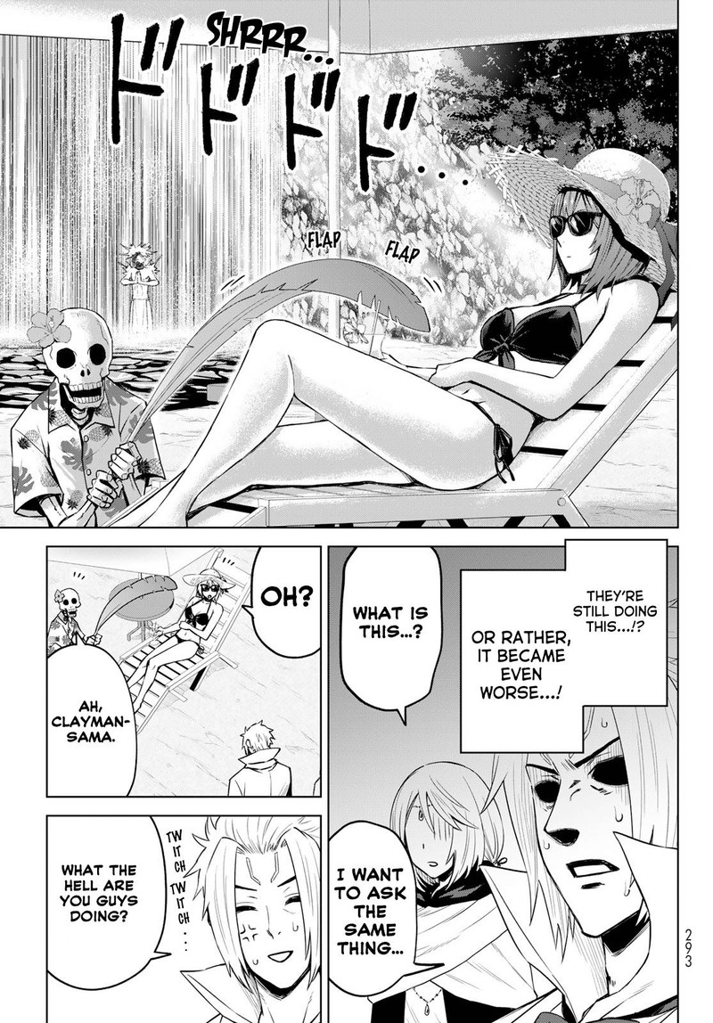 Tensei Shitara Slime Datta Ken Clayman Revenge Chapter 9 Page 21
