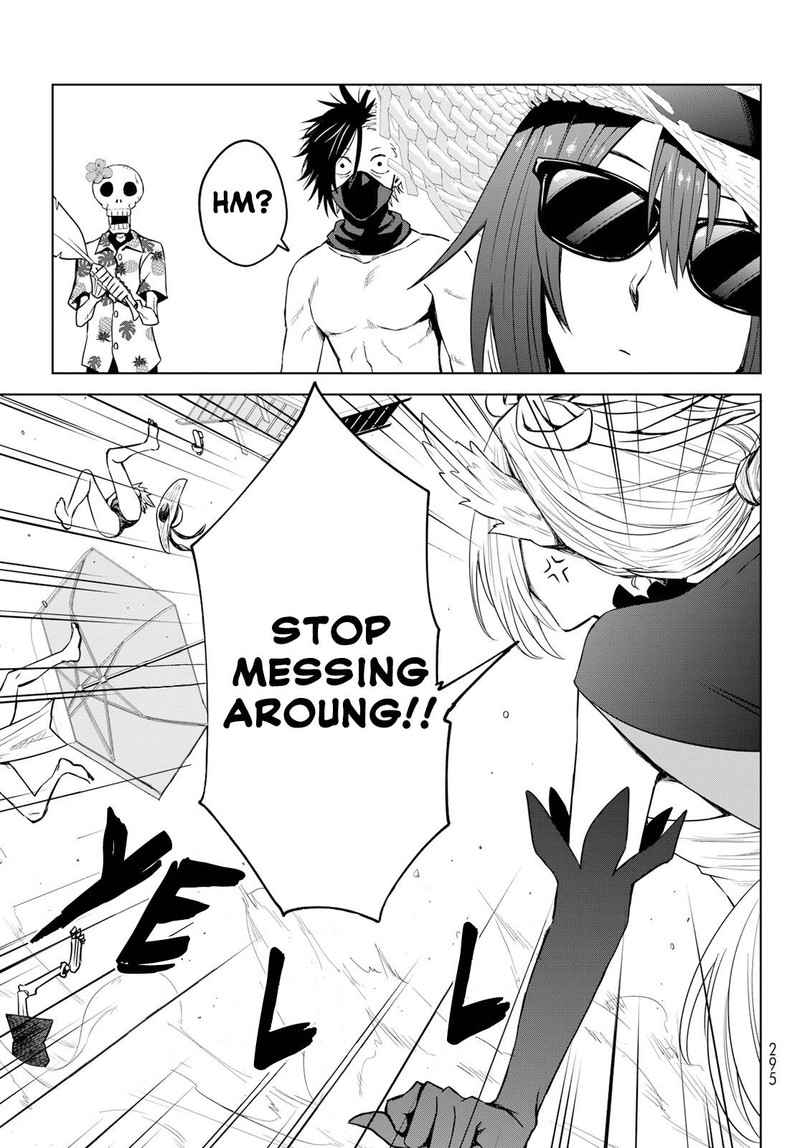 Tensei Shitara Slime Datta Ken Clayman Revenge Chapter 9 Page 23