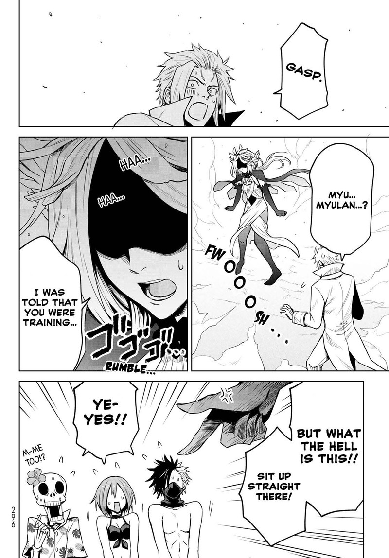 Tensei Shitara Slime Datta Ken Clayman Revenge Chapter 9 Page 24