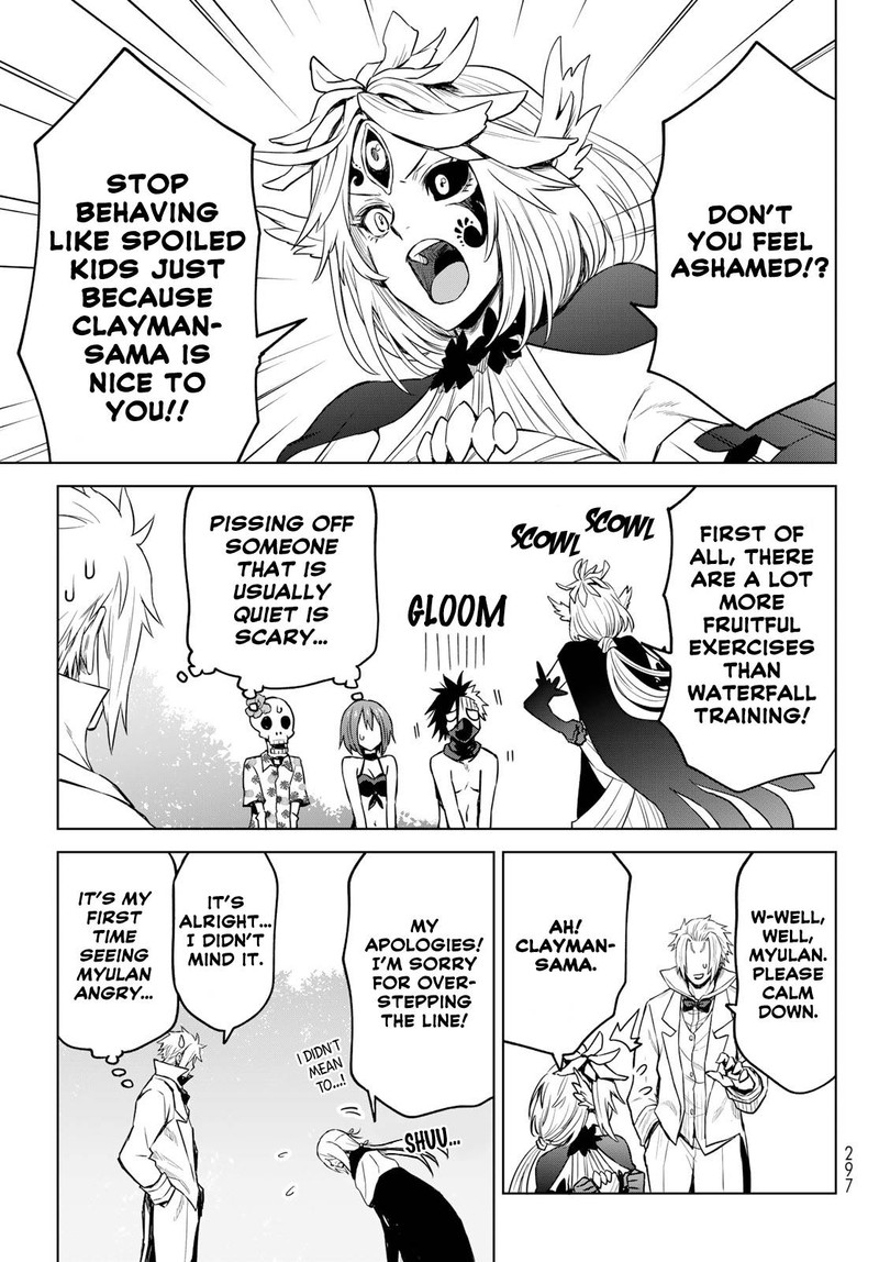 Tensei Shitara Slime Datta Ken Clayman Revenge Chapter 9 Page 25