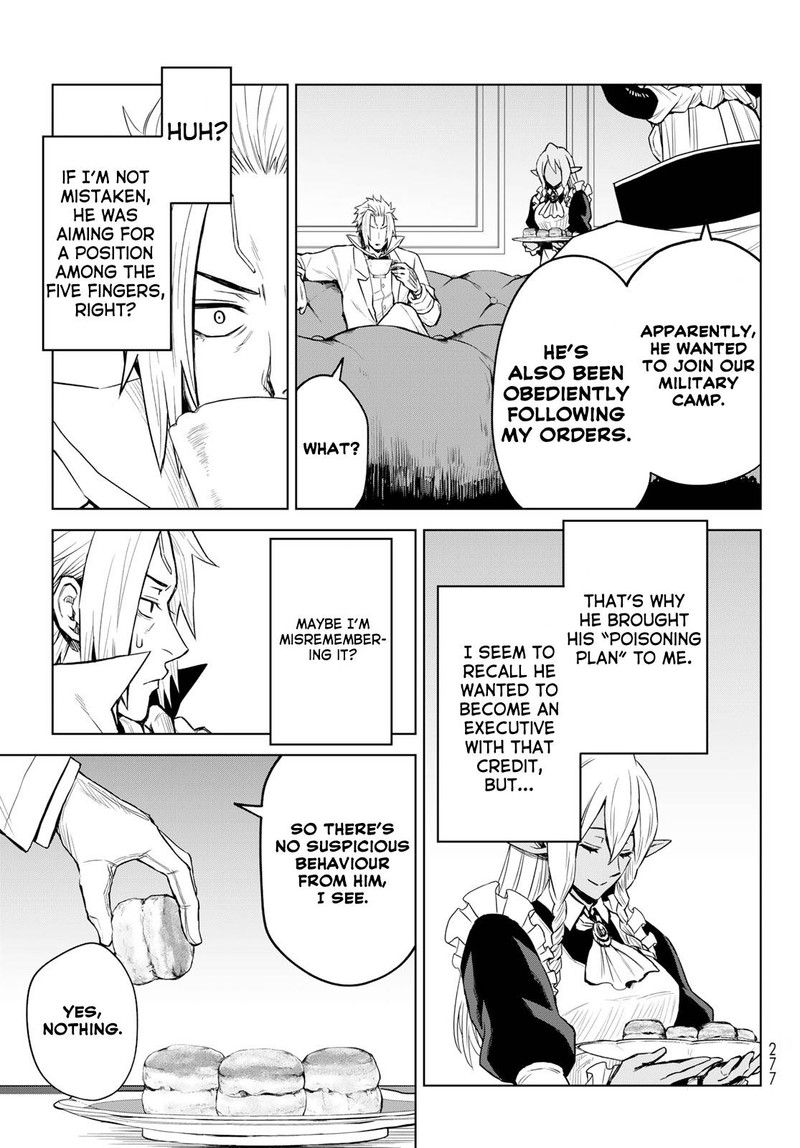 Tensei Shitara Slime Datta Ken Clayman Revenge Chapter 9 Page 5