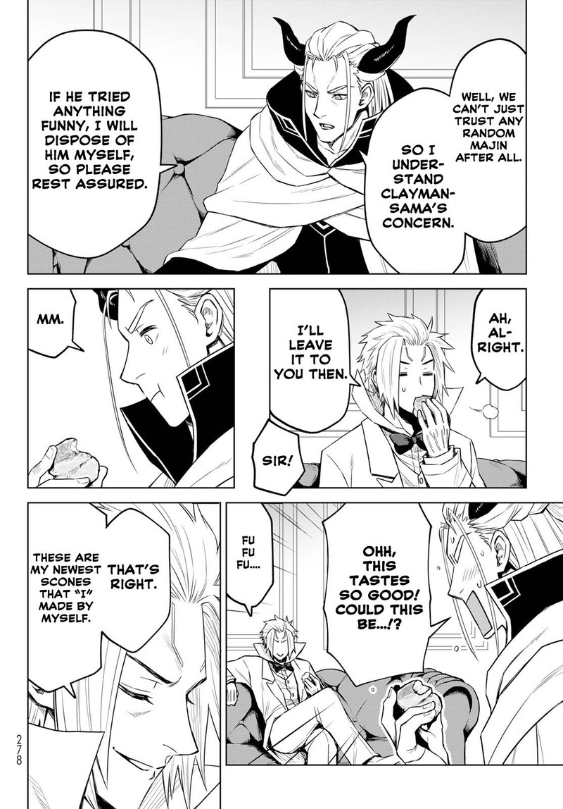 Tensei Shitara Slime Datta Ken Clayman Revenge Chapter 9 Page 6