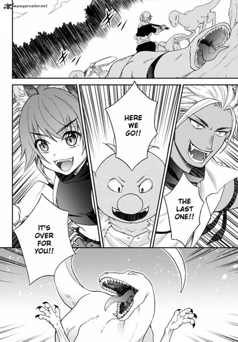 Tensei Shitara Slime Datta Ken Ibun Makuni Kurashi No Trinity Chapter 1 Page 28