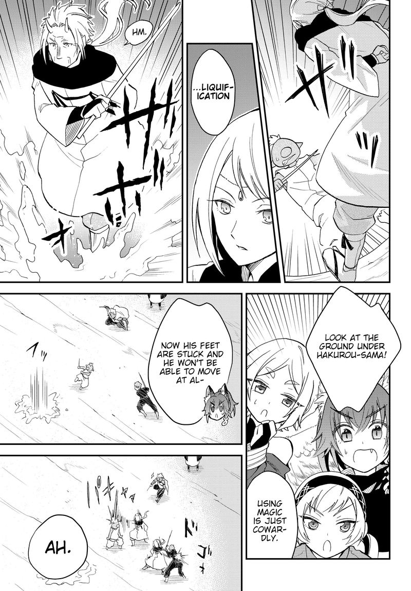 Tensei Shitara Slime Datta Ken Ibun Makuni Kurashi No Trinity Chapter 10 Page 3