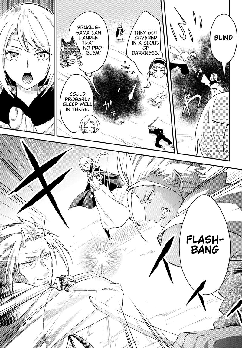 Tensei Shitara Slime Datta Ken Ibun Makuni Kurashi No Trinity Chapter 10 Page 5